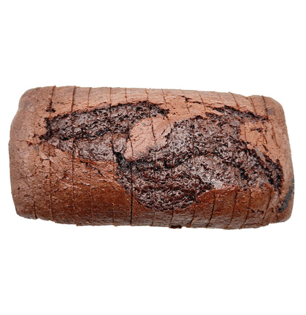 Sliced Cake - Chocolate - Image 2