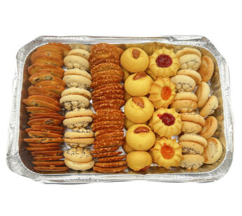 Assorted 2Lb Cookies