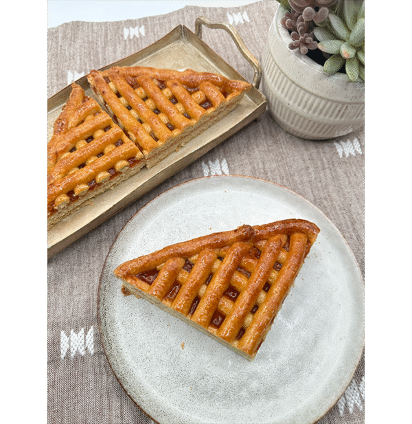 Apricot Pie - Square - Image 3
