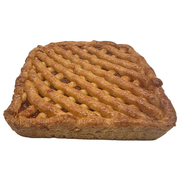 Apricot Pie - Square