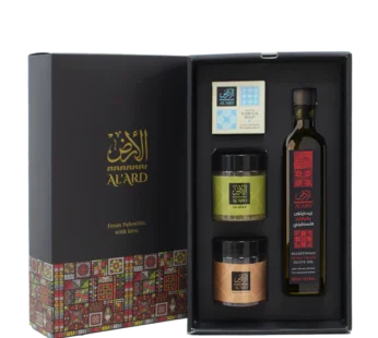 Al’Ard Premium Gift – Extra Virgin Olive Oil