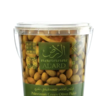 Green Olive Pickles – 907g-2lb