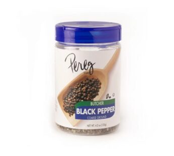 BLACK PEPPER BUTCHER