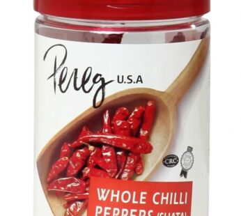CHILI PEPPER WHOLE SHATA